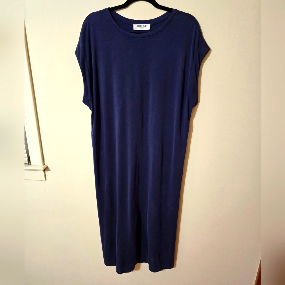 Double Zero Midi Dress